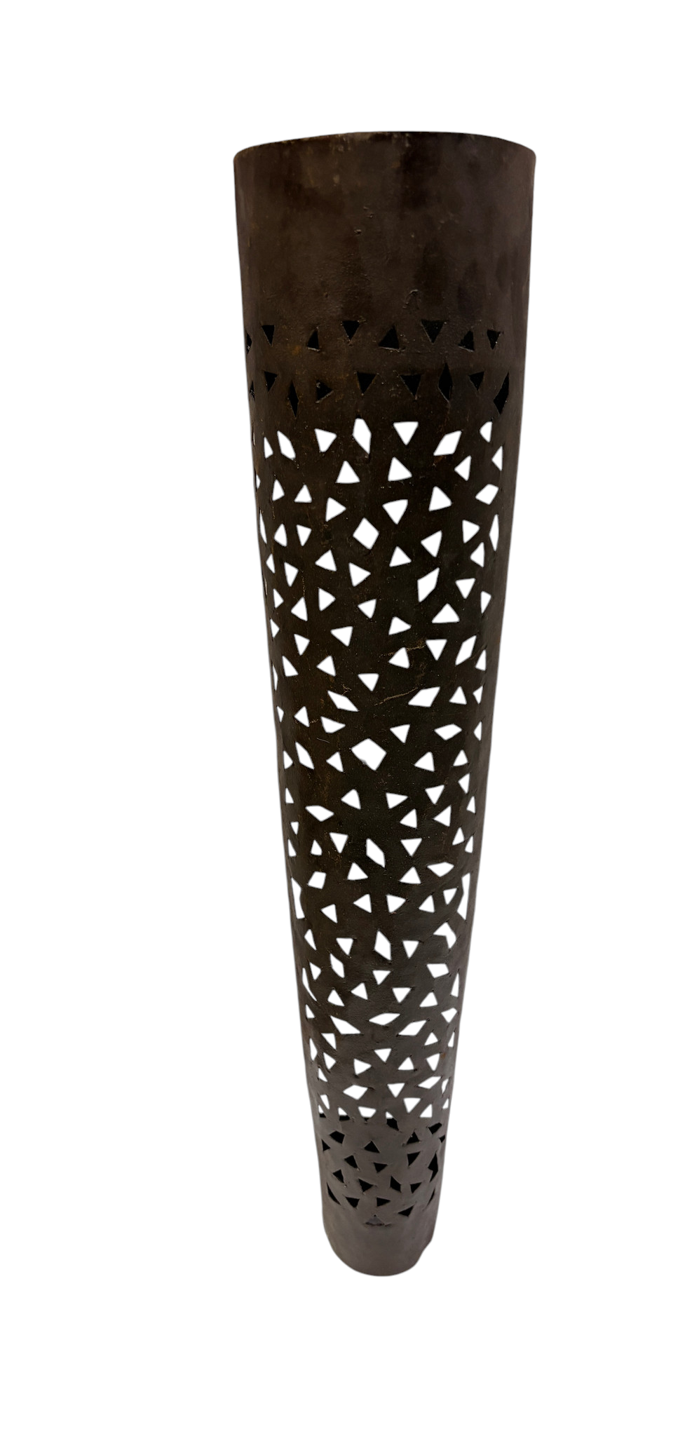 Moroccan Wrought Iron Sconce