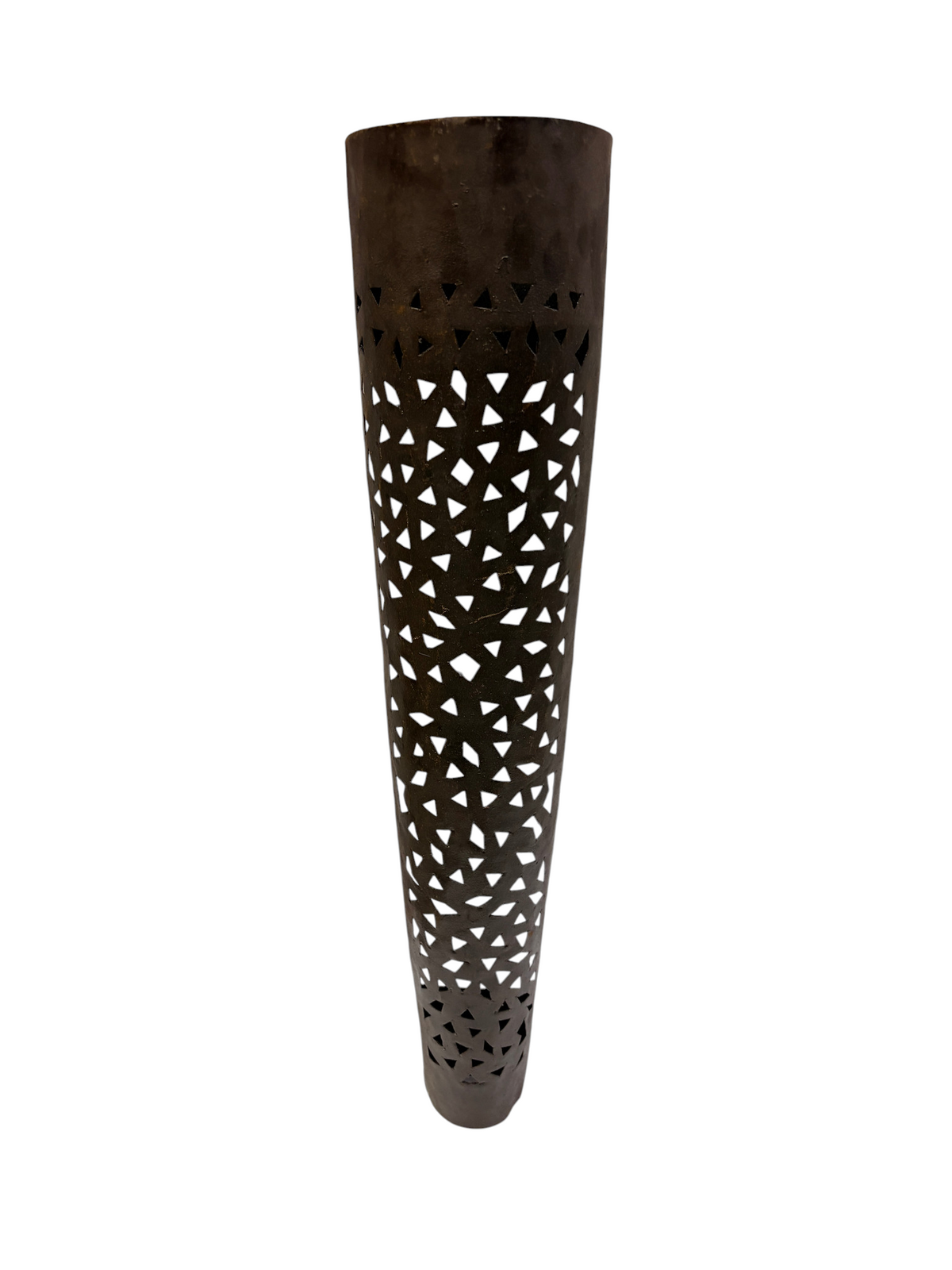 Moroccan Wrought Iron Sconce