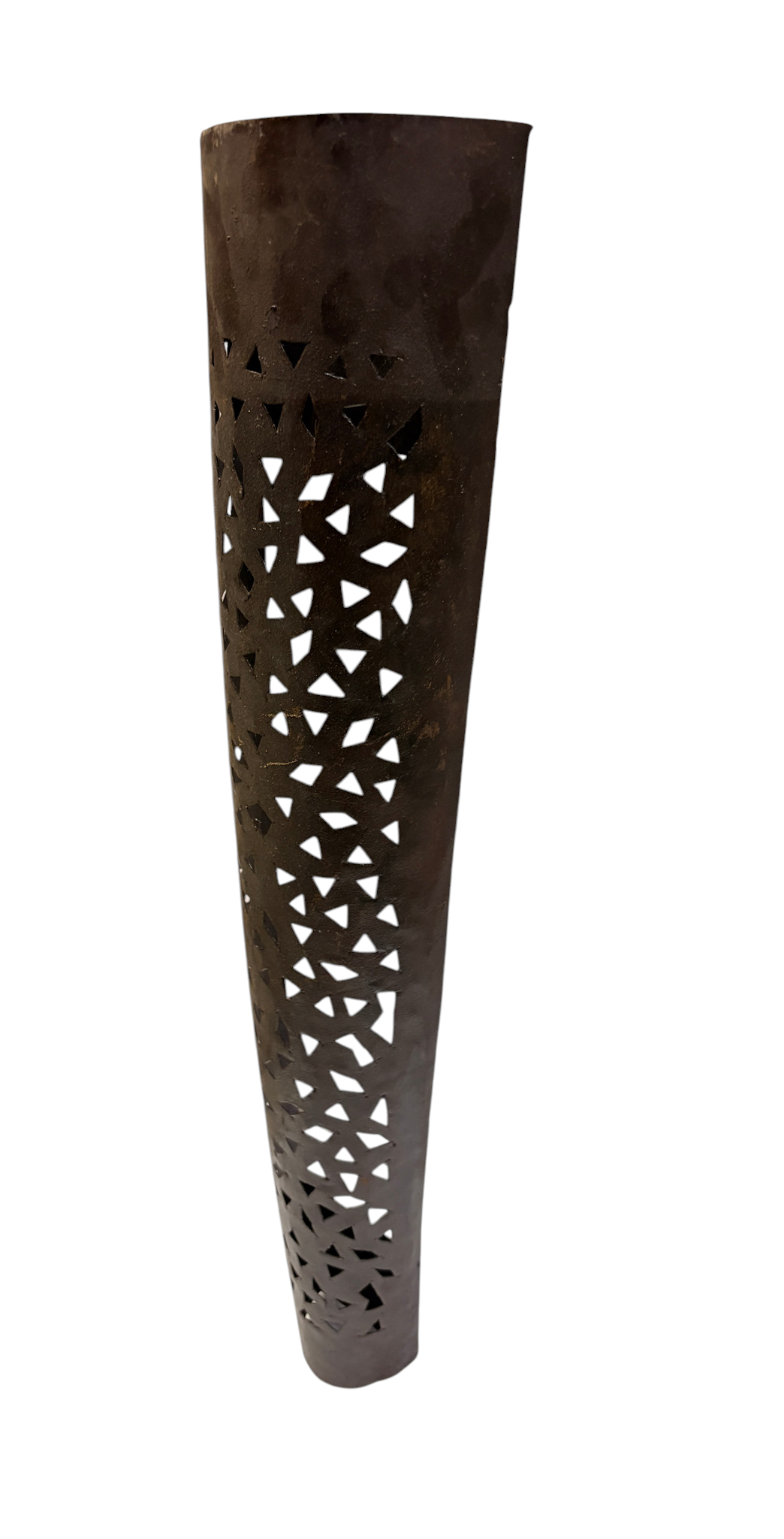 Moroccan Wrought Iron Sconce