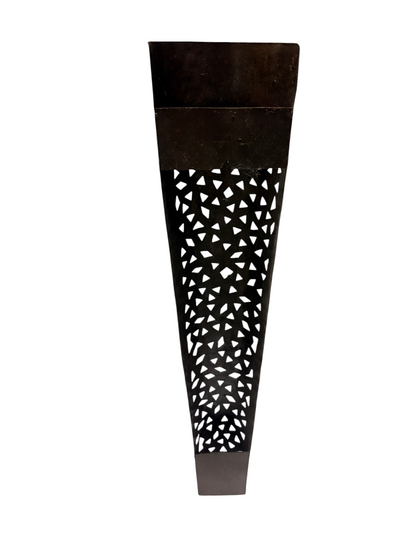 Moroccan Wrought Iron Sconce