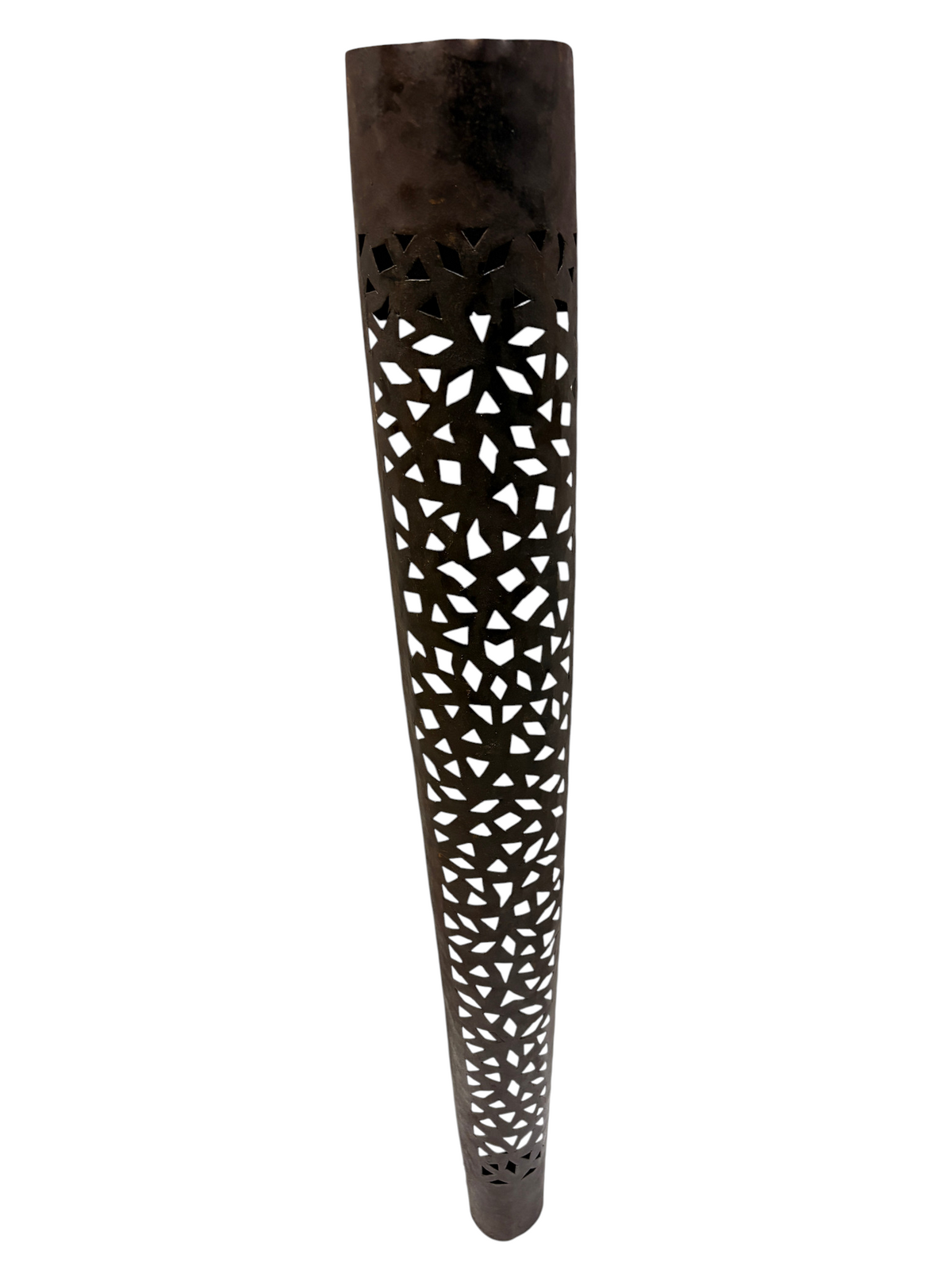 Moroccan Wrought Iron Sconce