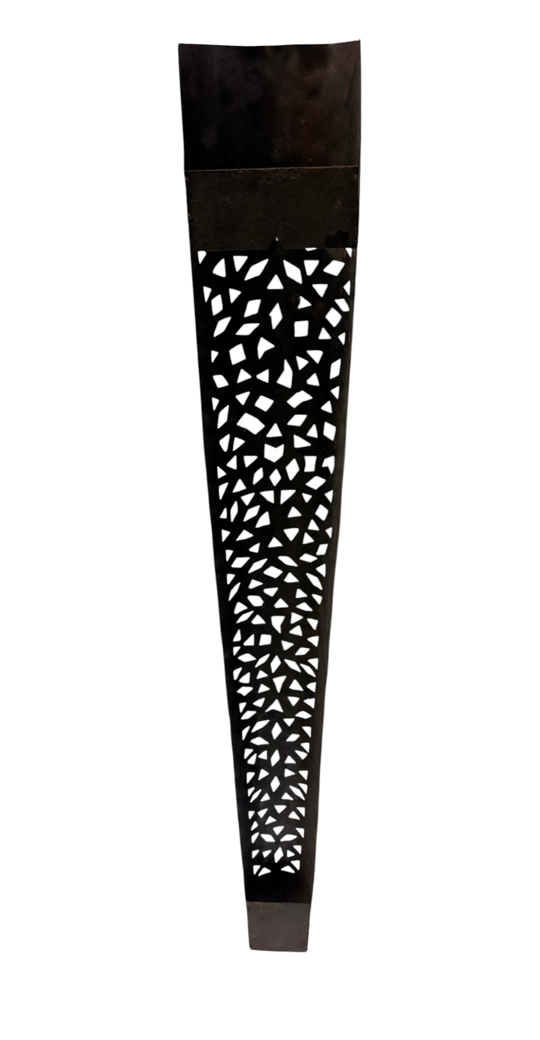 Moroccan Wrought Iron Sconce