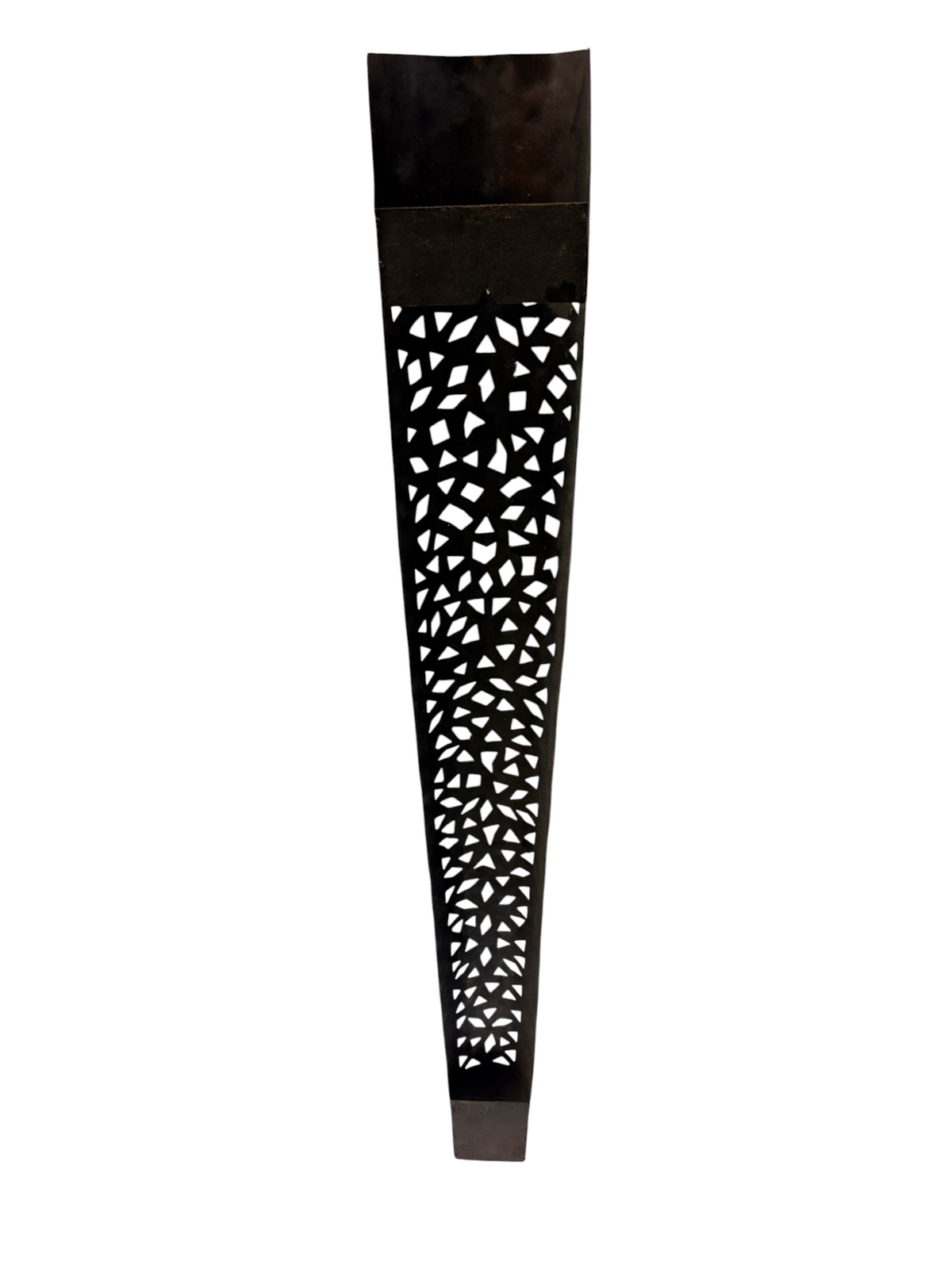Moroccan Wrought Iron Sconce