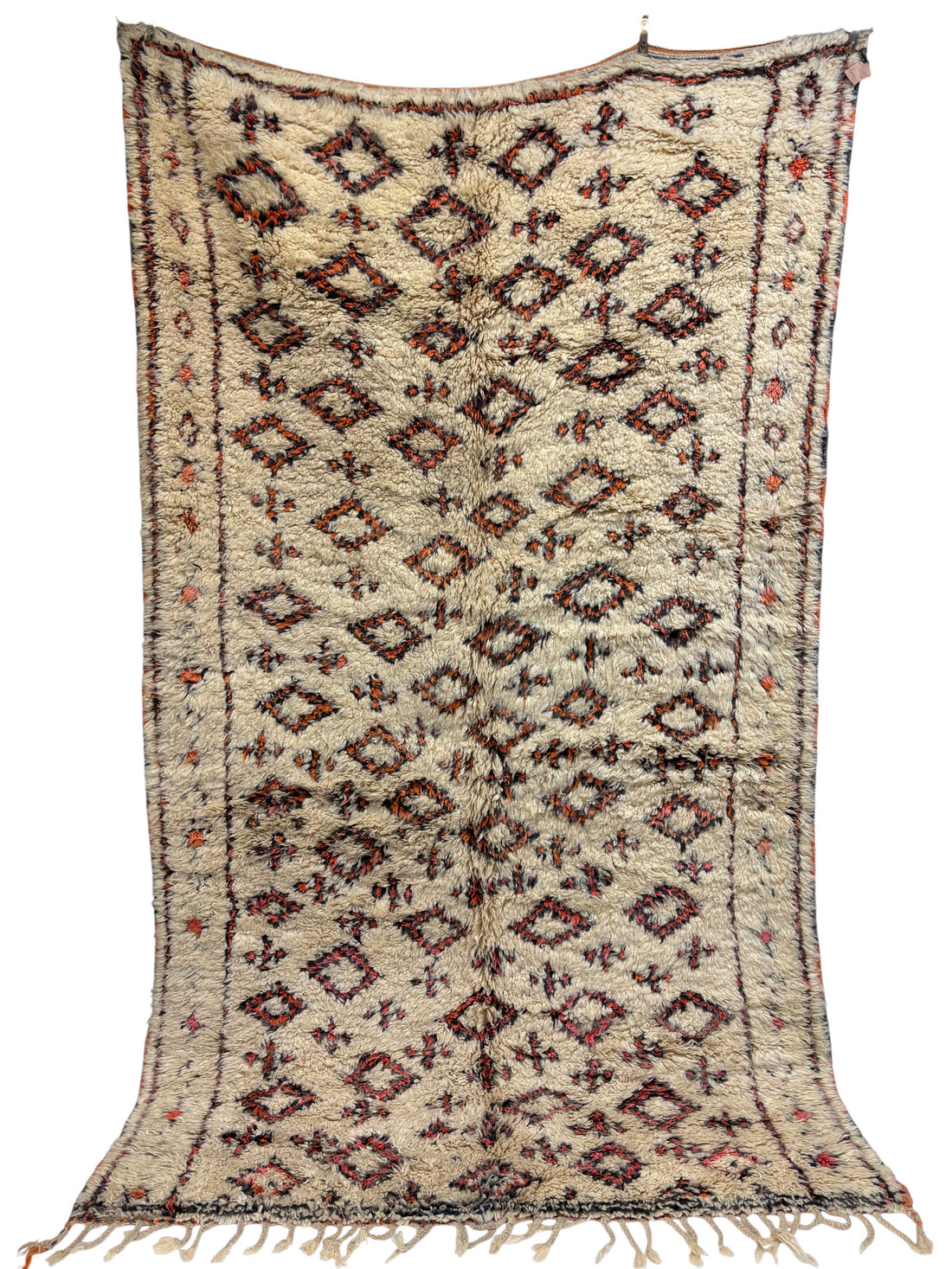 Vintage Moroccan Beni M&