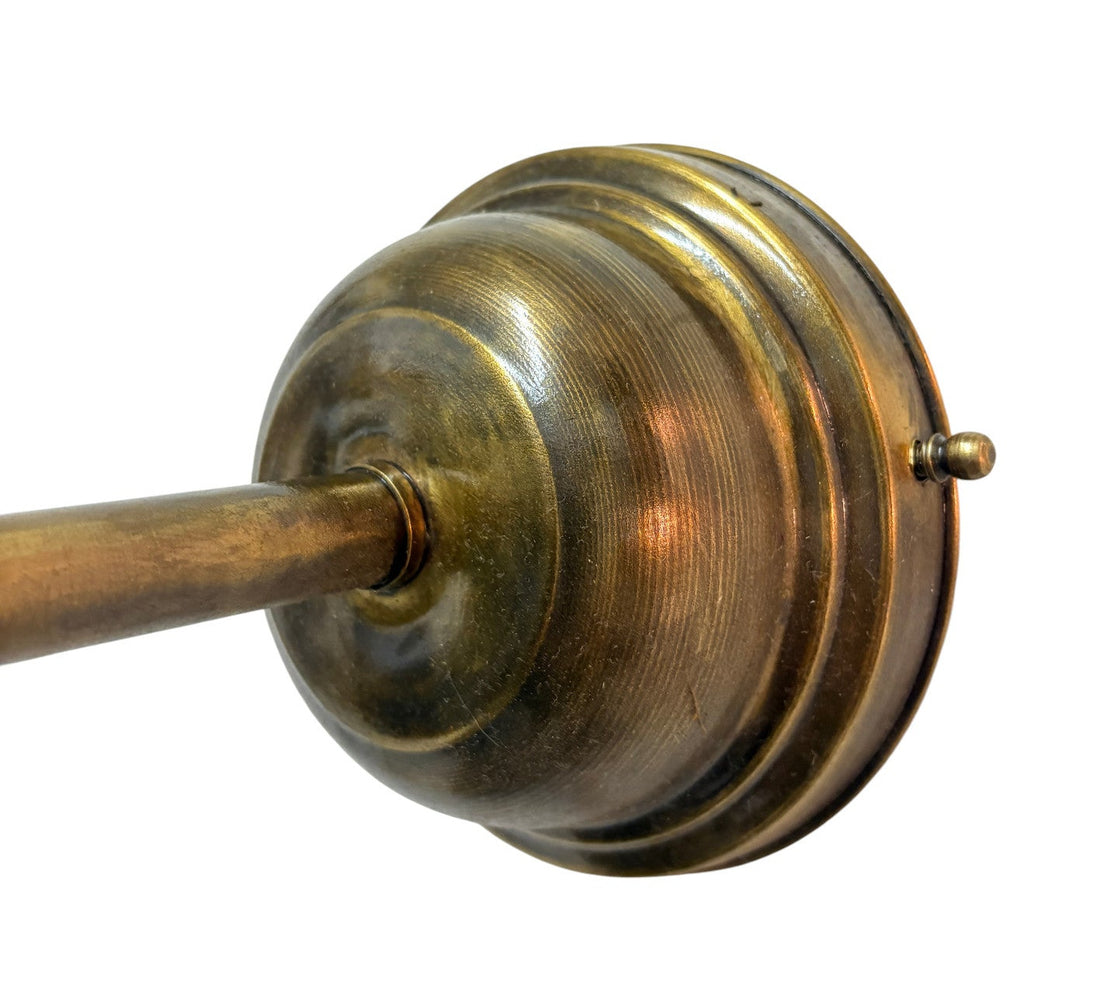 Brass Bracket with Hook