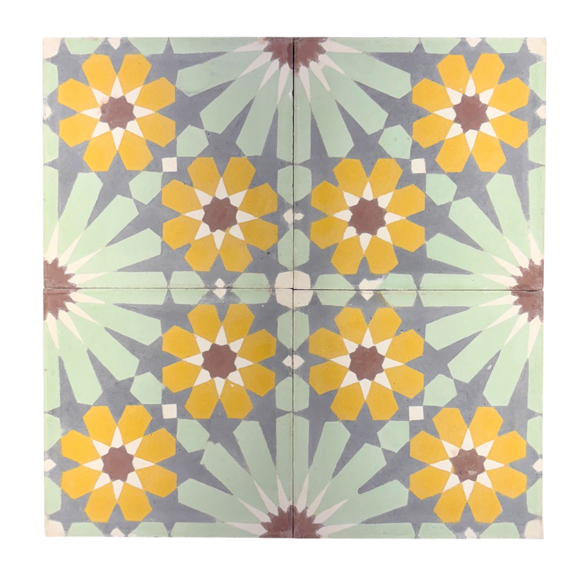Cement Tile (Style 