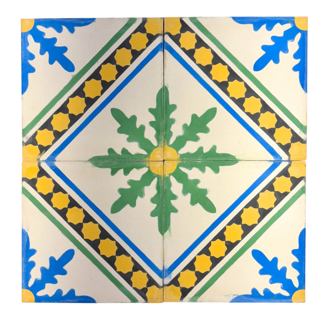 Cement Tile (Style 