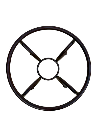 Wrought Iron Base for 24" Coffee Table