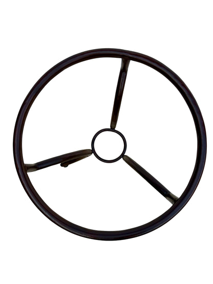 Wrought Iron Base for 24" Dining Table