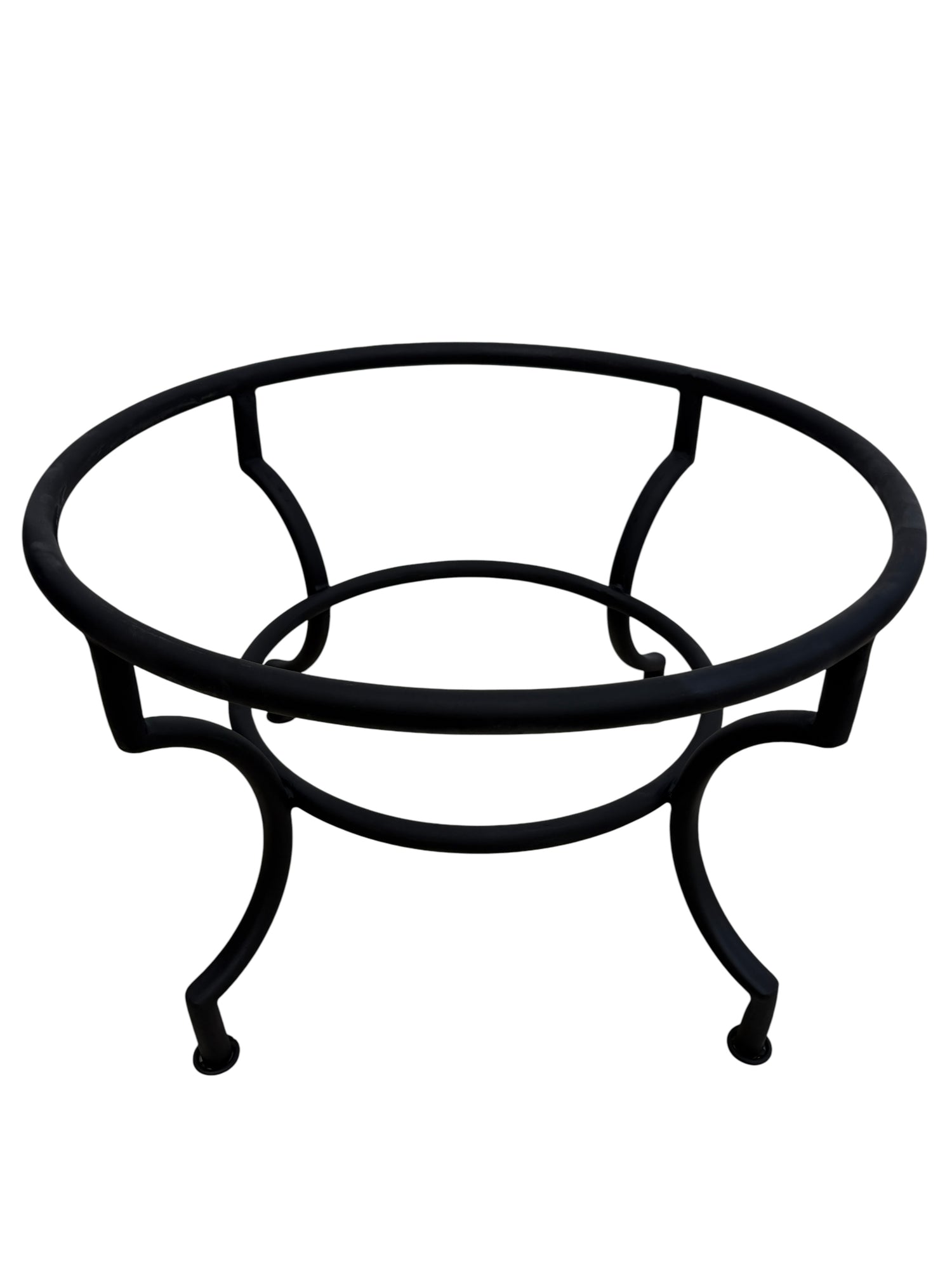 Wrought Iron Base for 32"-39" Coffee Table