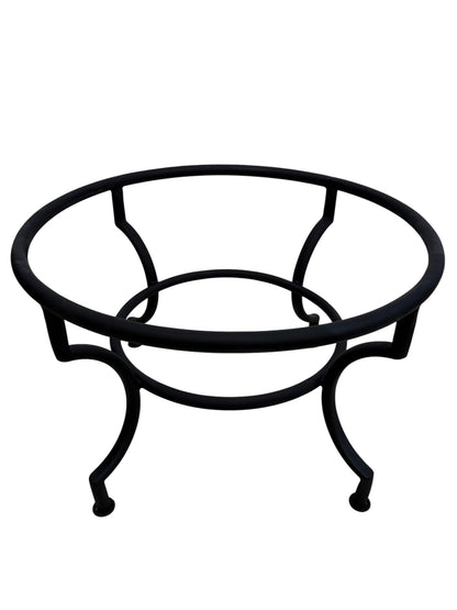 Wrought Iron Base for 32"-39" Coffee Table