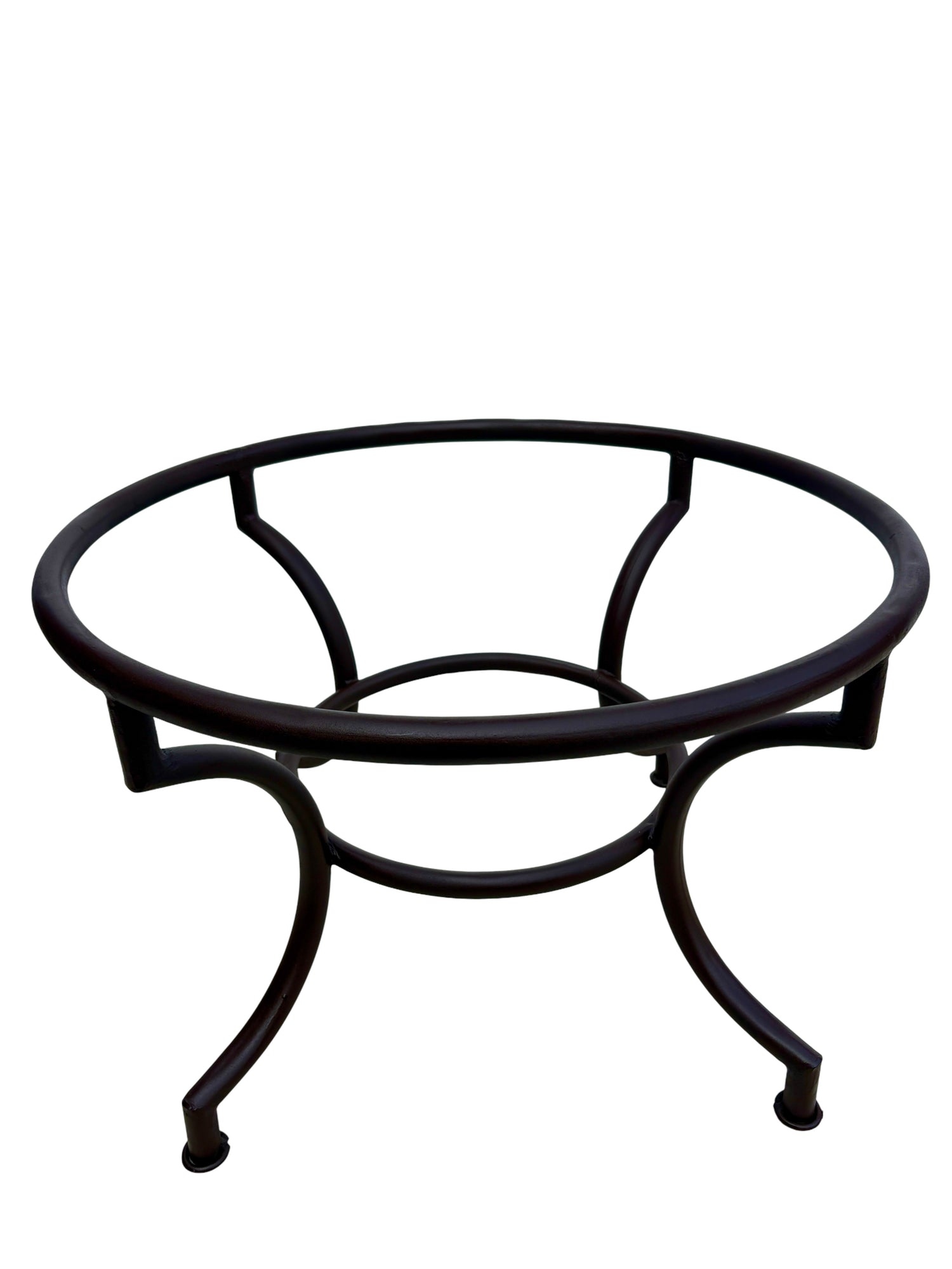 Wrought Iron Base for 32"-39" Coffee Table