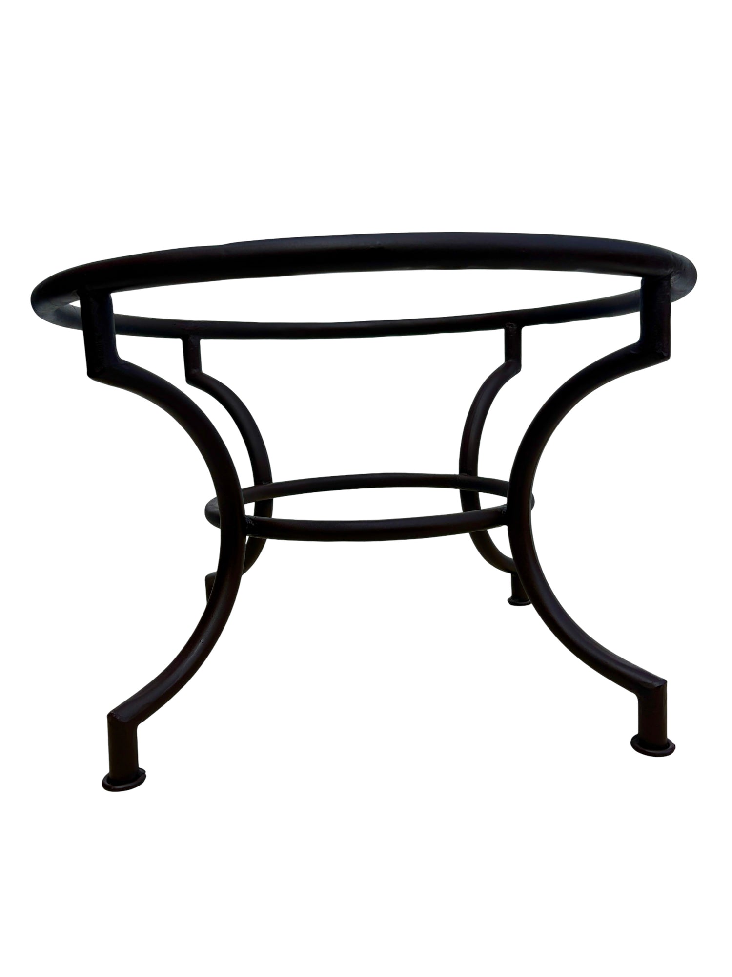 Wrought Iron Base for 32"-39" Coffee Table