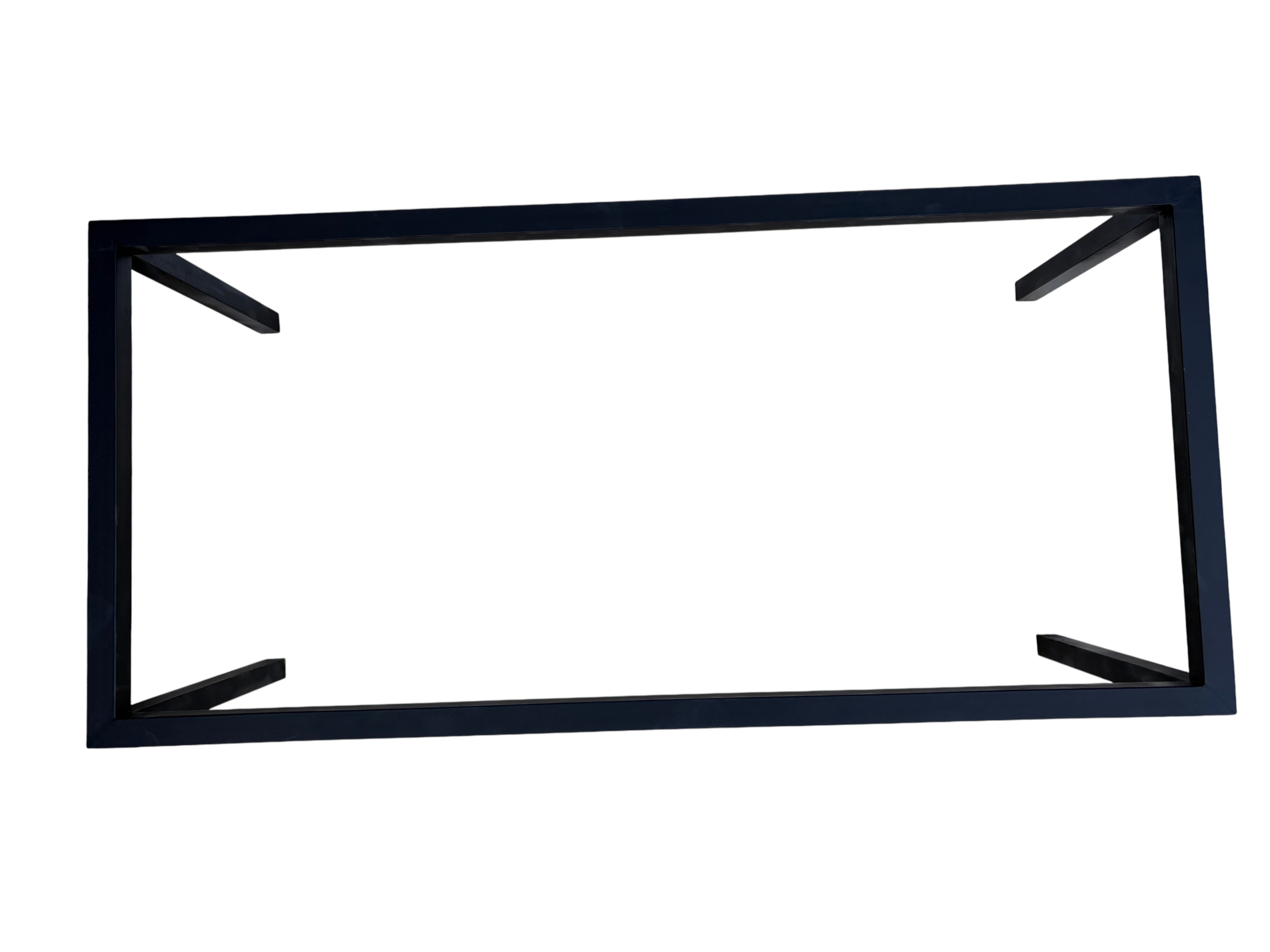 Wrought Iron Base for 40"x 80" Dining Tables