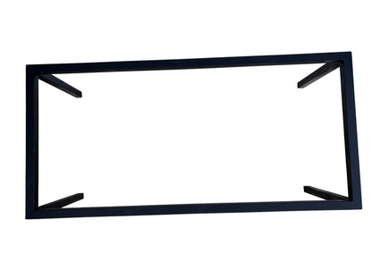Wrought Iron Base for 40"x 80" Dining Tables