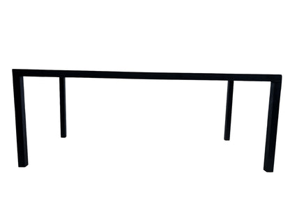 Wrought Iron Base for 40"x 80" Dining Tables