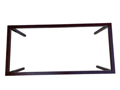 Wrought Iron Base for 40"x 80" Dining Tables