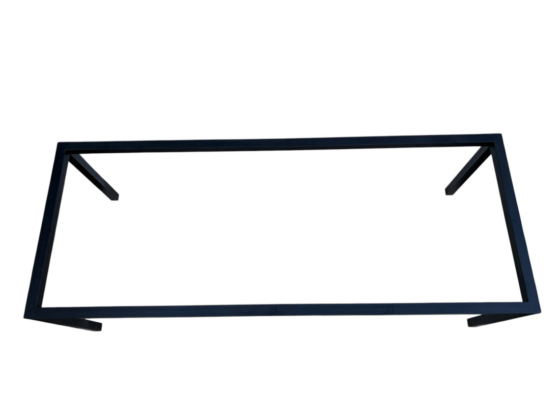 Wrought Iron Base for 40"x96" Dining Table