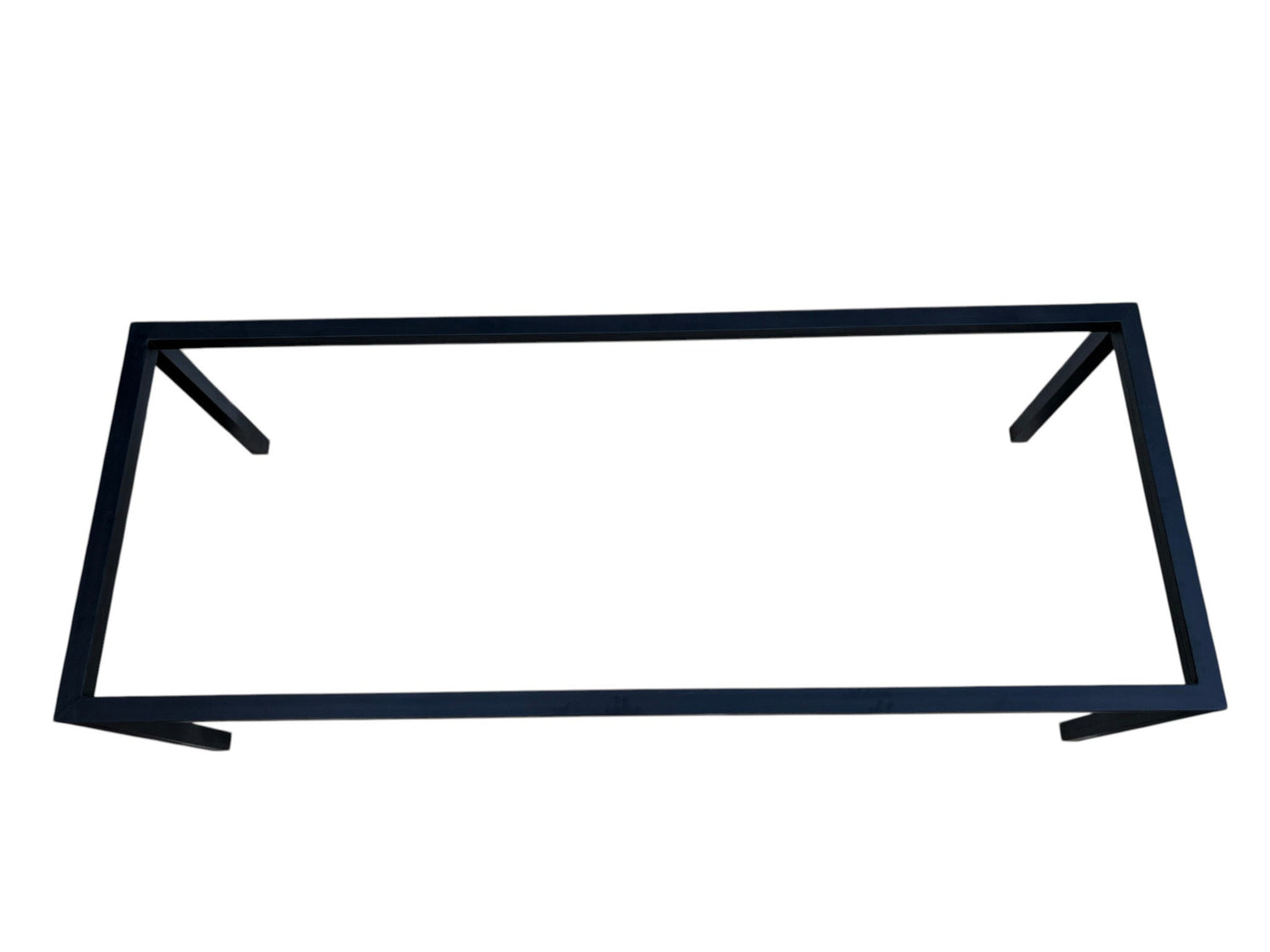 Wrought Iron Base for 40"x96" Dining Table