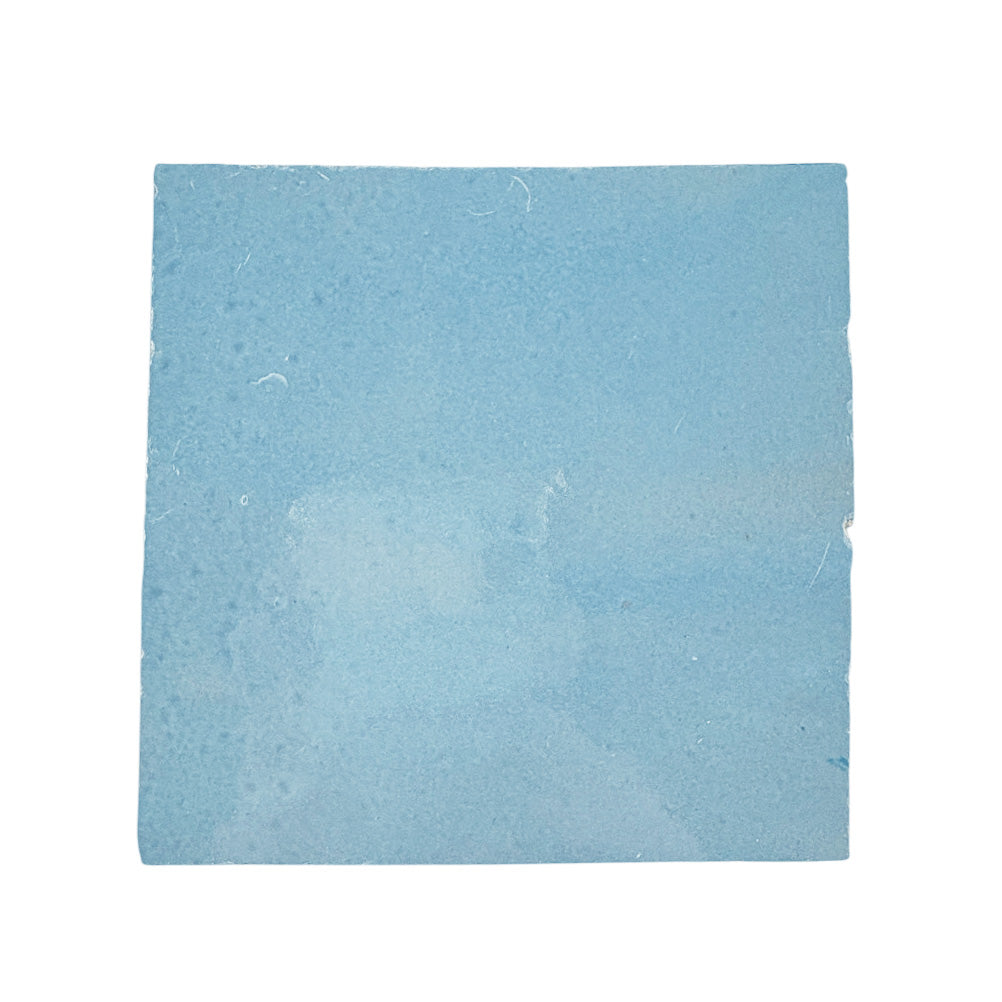 Chambray 4x4 Zellige Tile