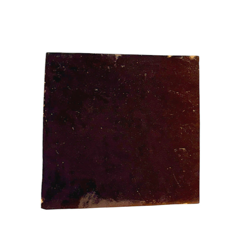 Bourbon 4x4 Zellige Tile