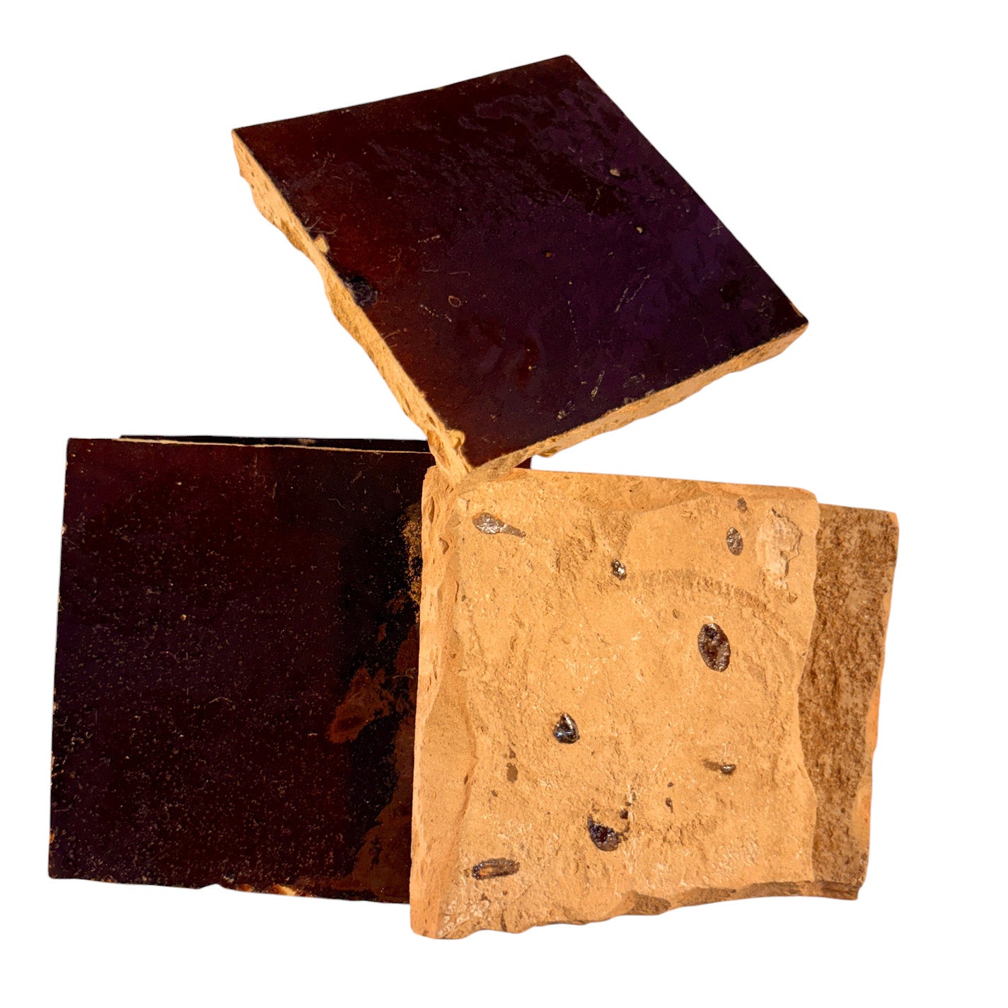 Bourbon 4x4 Zellige Tile