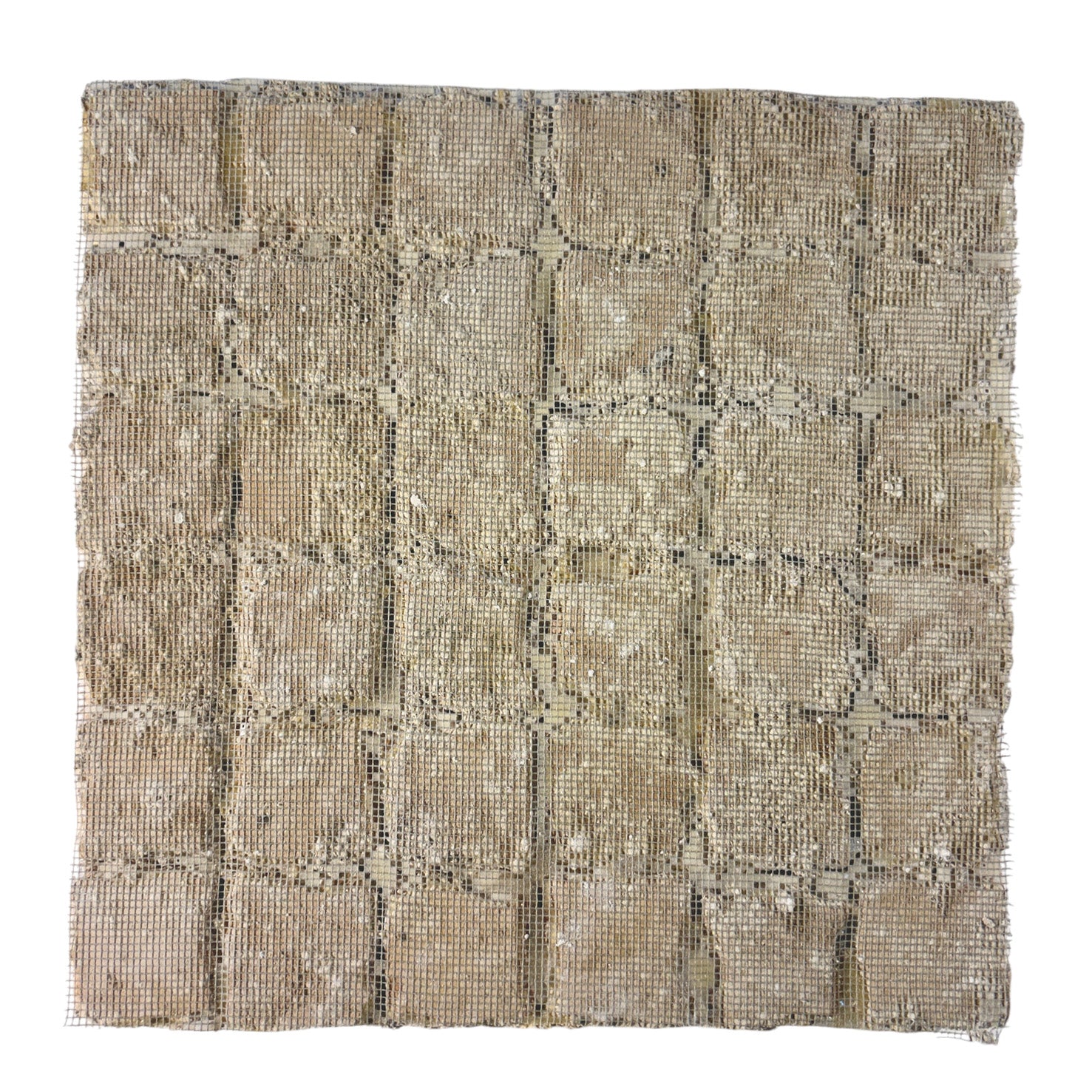 Pistachio 2x2 Zellige Mosaic Tile