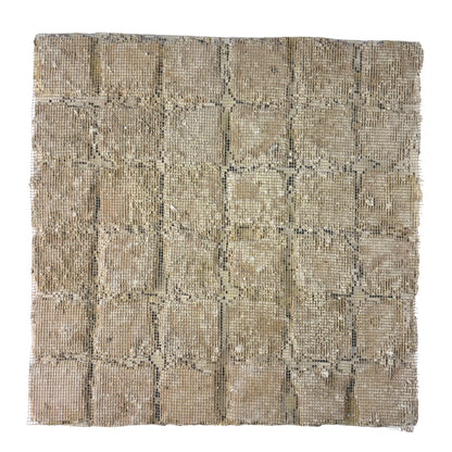 Pistachio 2x2 Zellige Mosaic Tile