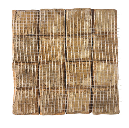 Adobe 2x2 Zellige Mosaic Tile