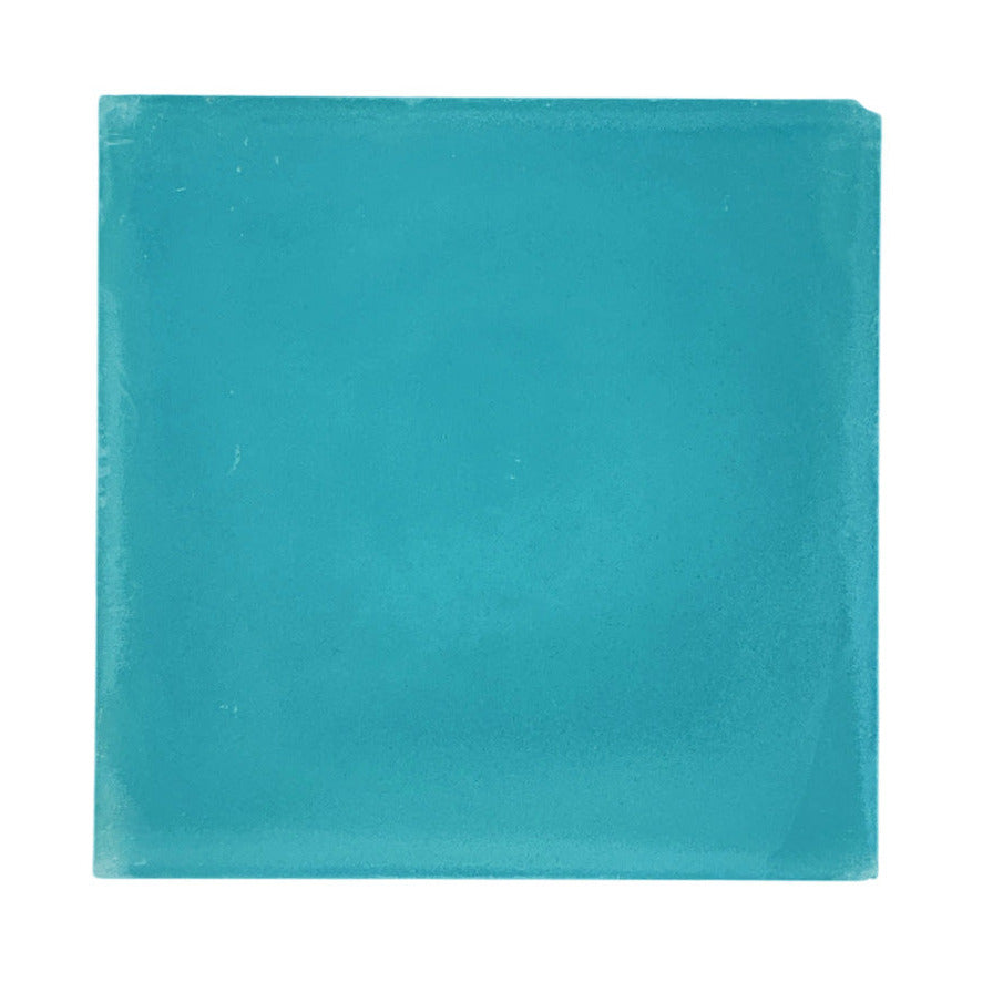 Cerulean Cement Tile