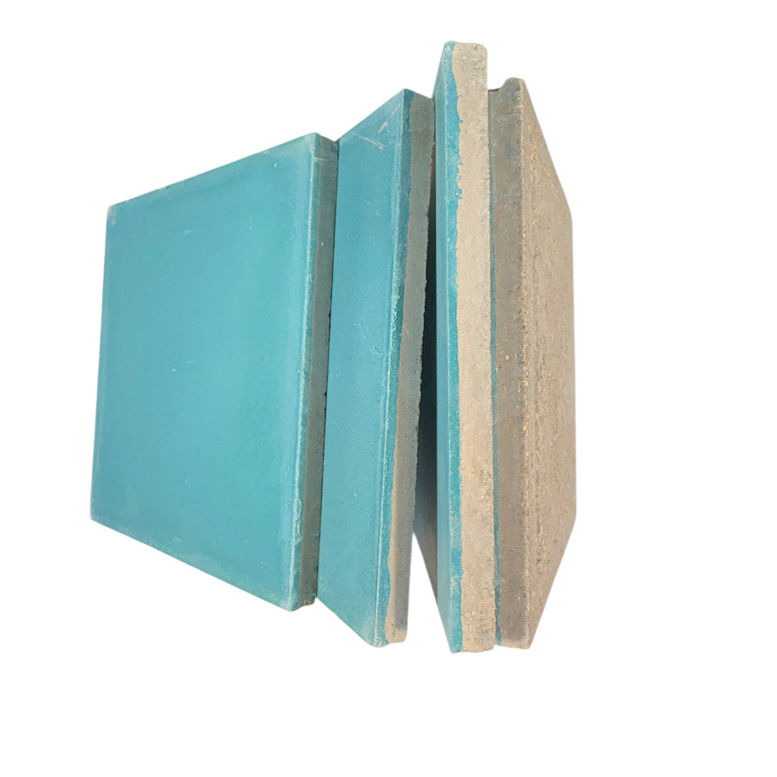Cerulean Cement Tile