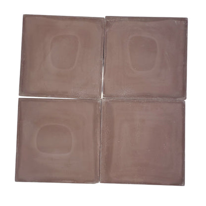 Chocolate Cement Tile
