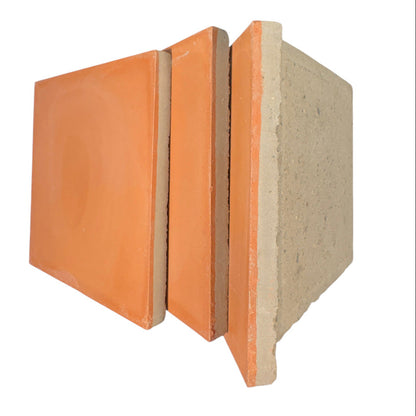 Ochre Cement Tile