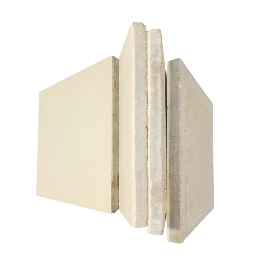 Ecru Cement Tile