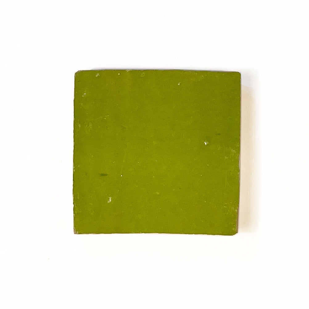 Limon 4x4 Zellige Tile – Badia Design Inc.