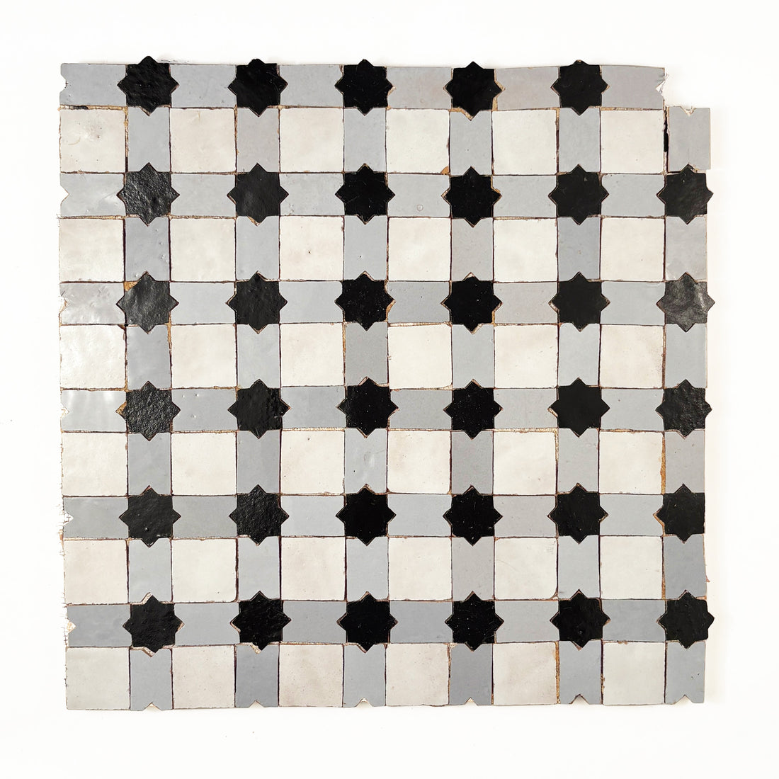 Quartered Mosaic (Pattern 