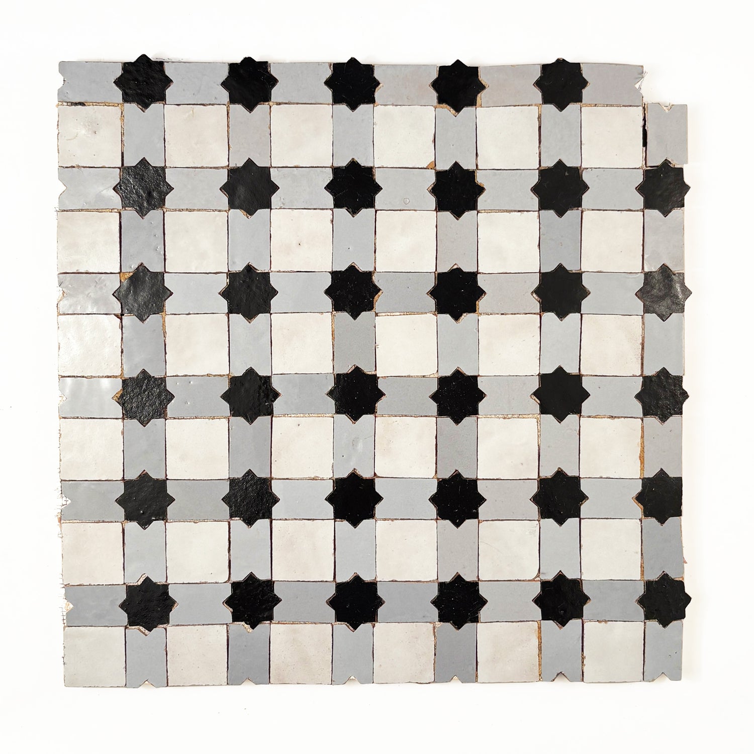 Quartered Mosaic (Pattern 