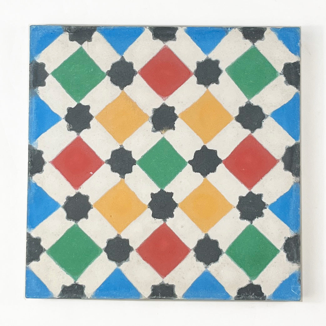 Cement Tile (Style 