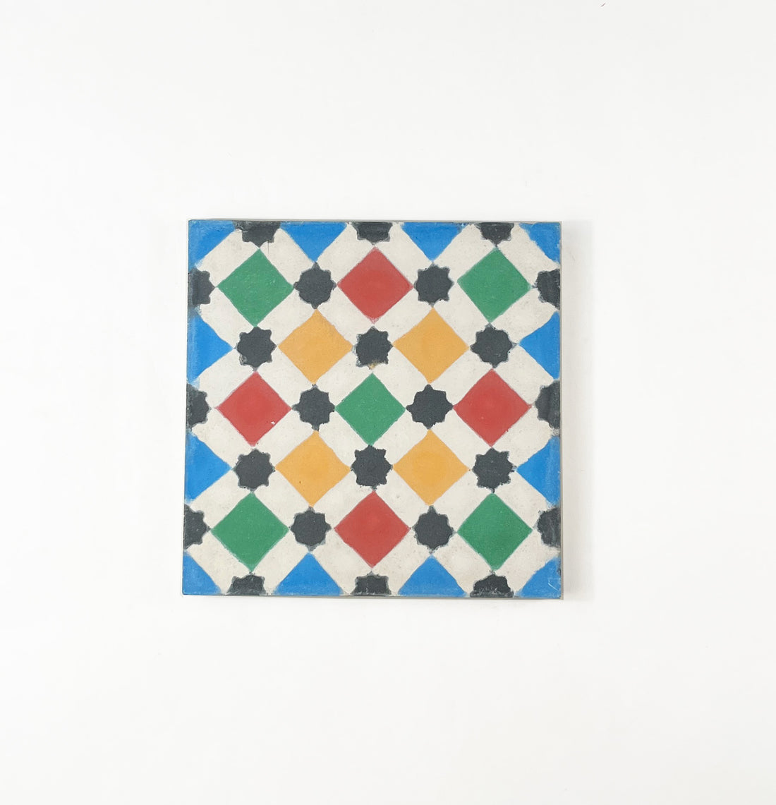 Pattern Cement Tile 07