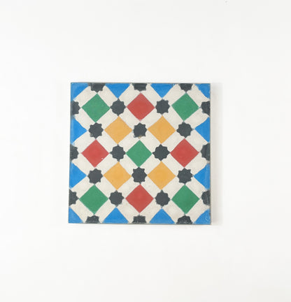 Pattern Cement Tile 07