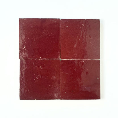 4x4 Rouge