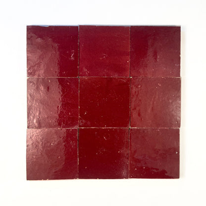 4x4 Rouge