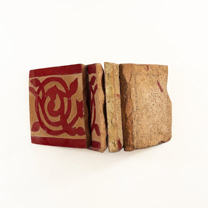 Chiseled 05 Rouge