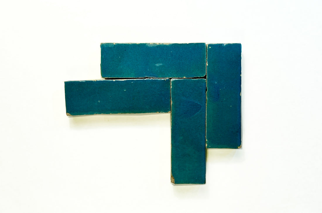 2x6 Dark Teal