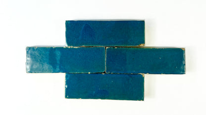 2x6 Dark Teal