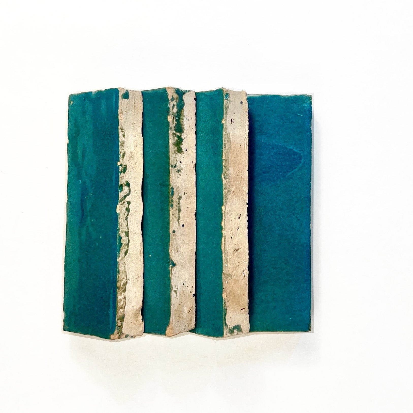 2x6 Dark Teal
