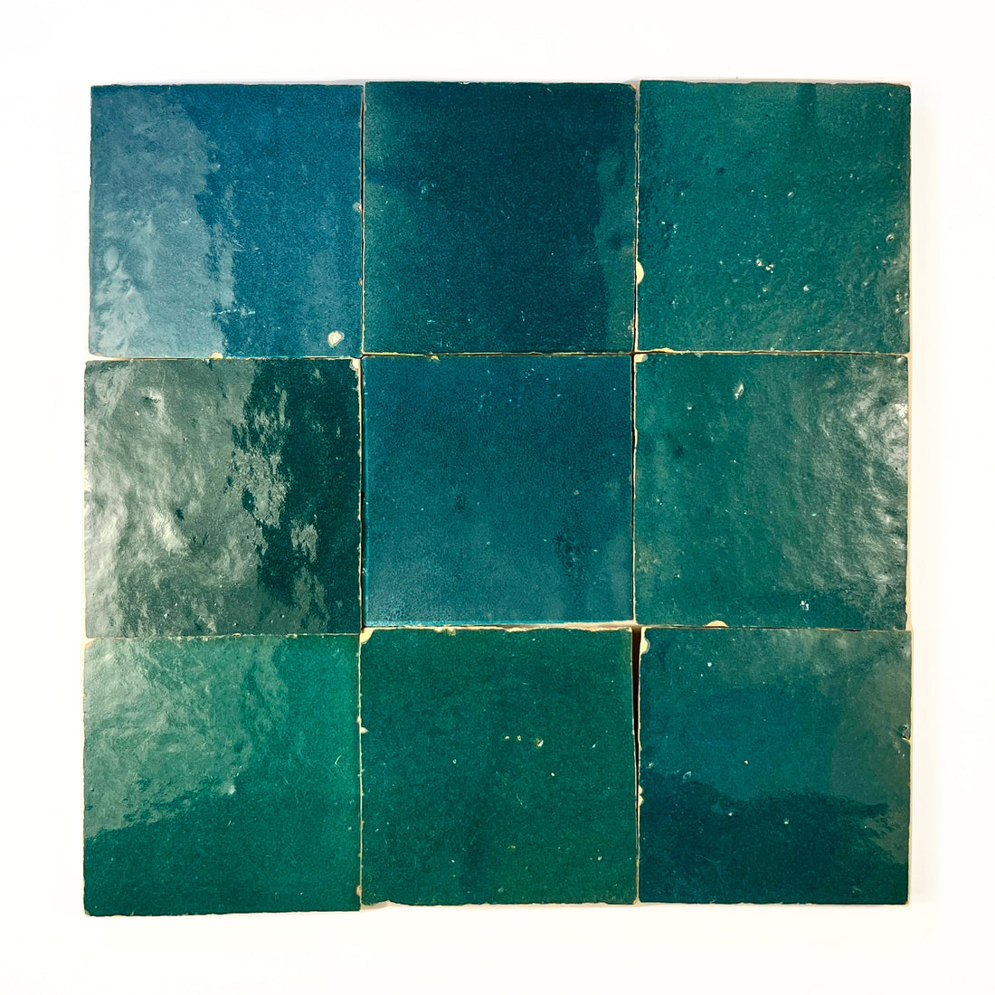 4x4 Dark Teal