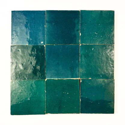 4x4 Dark Teal