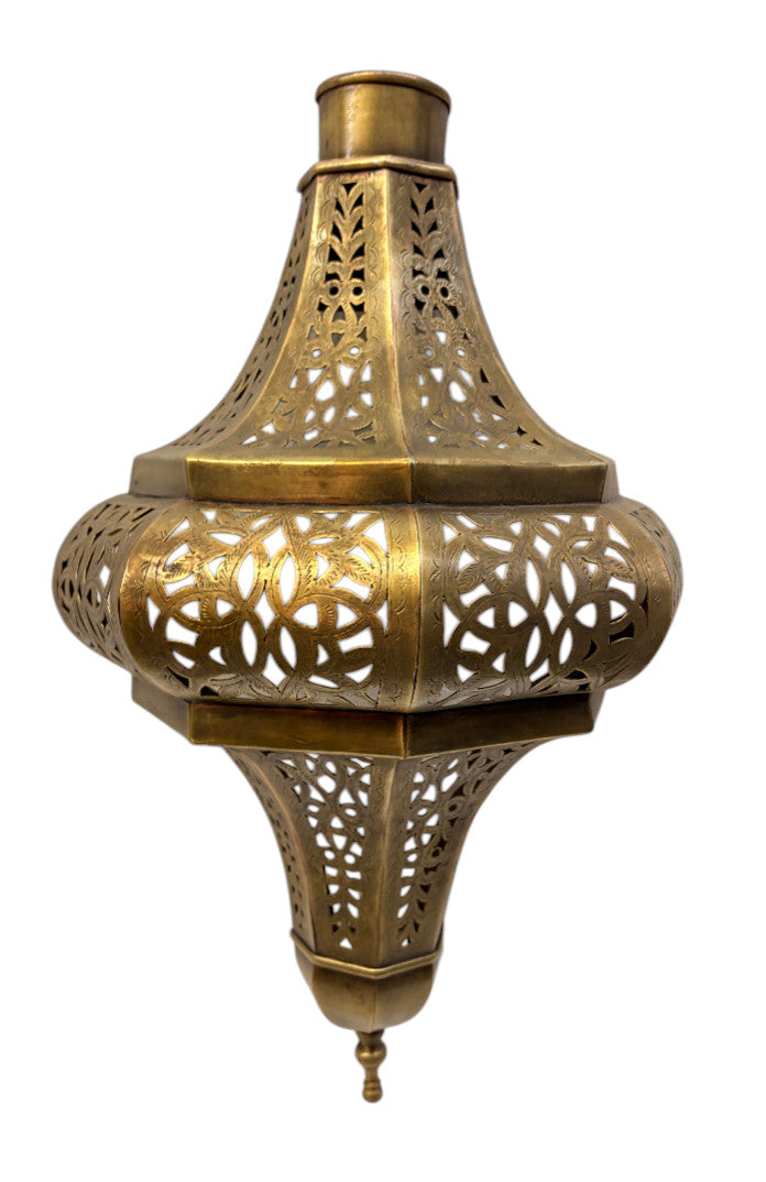 Arabesque Lantern Sconce
