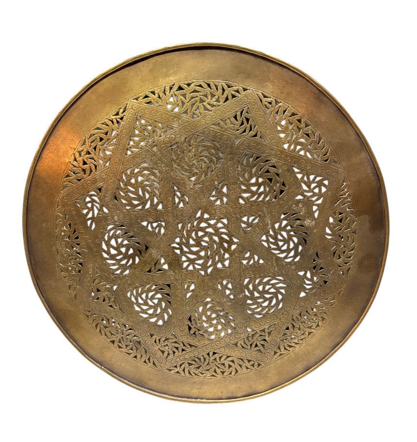 Sunburst Disc Sconce